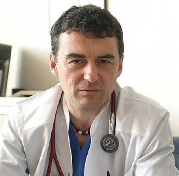 Лекар Флеболог Димитър Христов